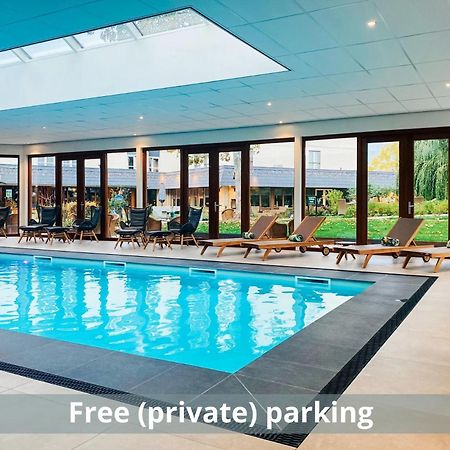 Hotel Schaepkens Van St Fijt Valkenburg aan de Geul Exteriér fotografie