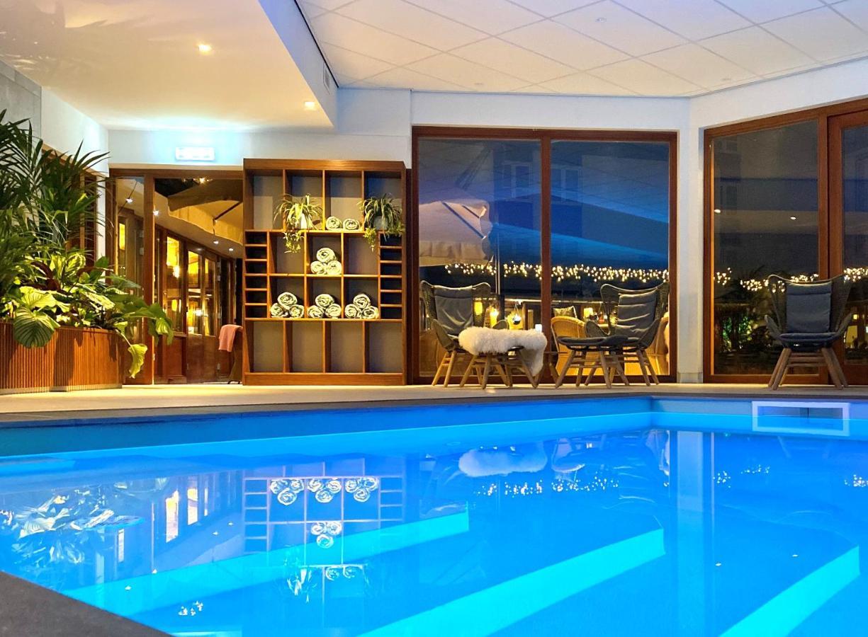Hotel Schaepkens Van St Fijt Valkenburg aan de Geul Exteriér fotografie