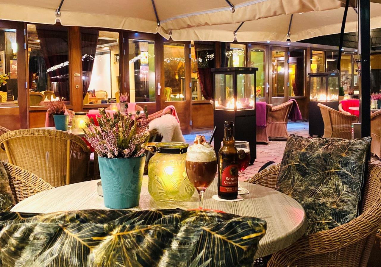 Hotel Schaepkens Van St Fijt Valkenburg aan de Geul Exteriér fotografie
