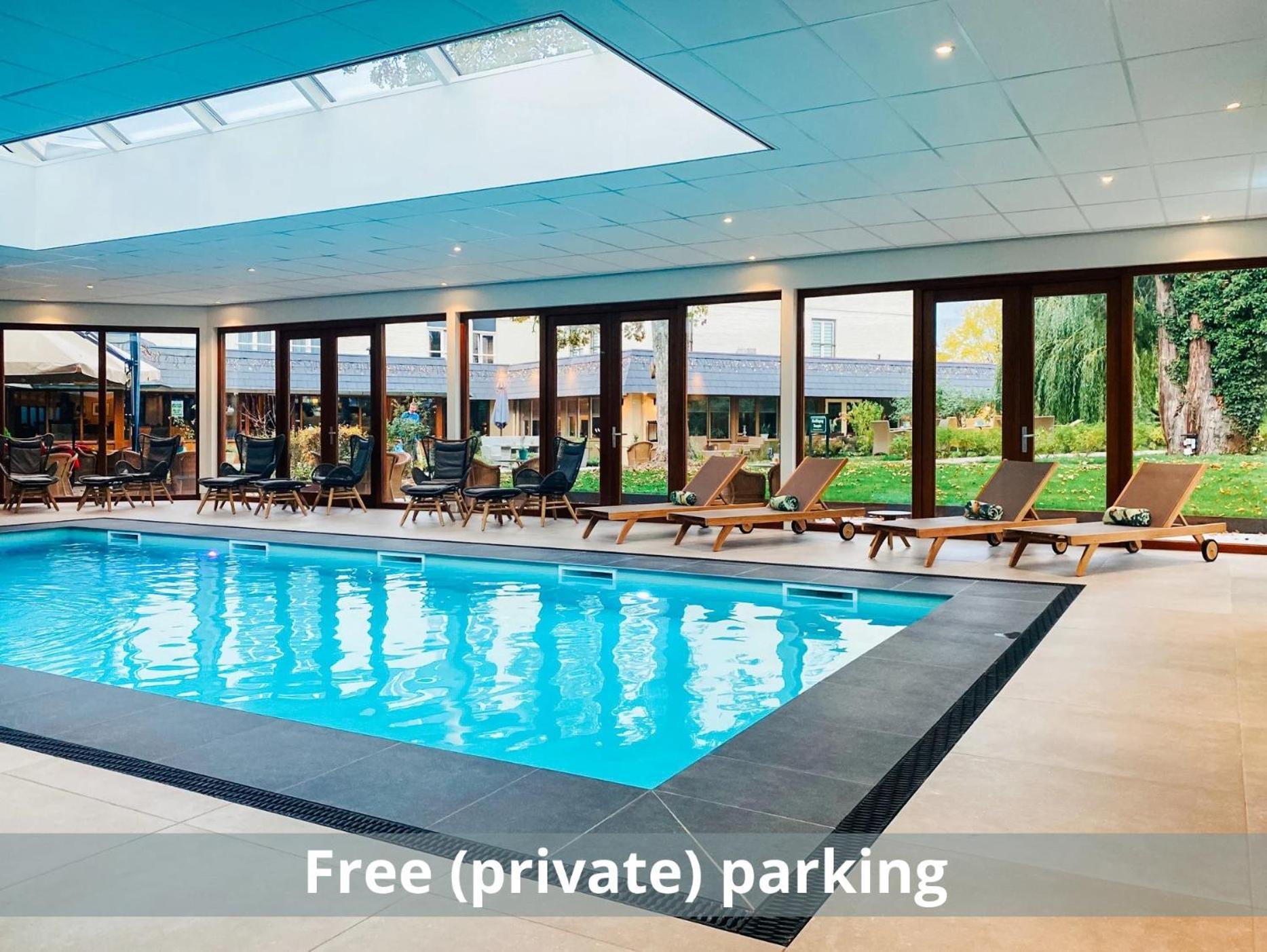 Hotel Schaepkens Van St Fijt Valkenburg aan de Geul Exteriér fotografie