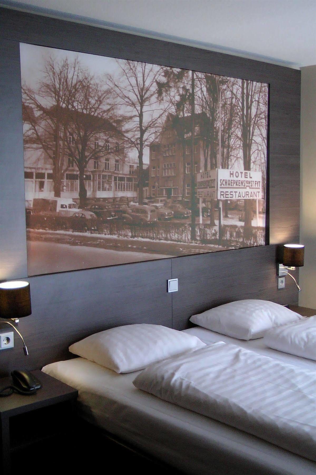 Hotel Schaepkens Van St Fijt Valkenburg aan de Geul Exteriér fotografie